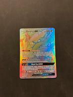 Pokemon - Darkrai GX rainbow, Ophalen of Verzenden, Nieuw, Losse kaart, Foil