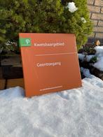 Staatsbosbeheer bord kwetsbaar gebied verboden toegang, Ophalen of Verzenden