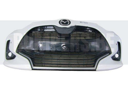Bumper Mazda 2 Hybrid 22- Voorbumper MZ944, Auto-onderdelen, Carrosserie en Plaatwerk, Bumper, Voor, Gebruikt, 6 maanden garantie