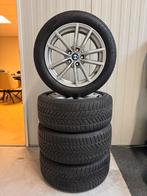 Originele BMW Winterset 17 inch BMW 3 serie G20 G21 G22 G23, Auto-onderdelen, Banden en Velgen, Gebruikt, 16 inch, Banden en Velgen