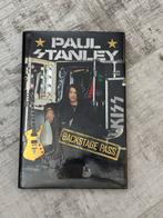 Paul Stanley - Backstage Pass - Gesigneerd, Ophalen of Verzenden, Zo goed als nieuw, Kunst en Cultuur