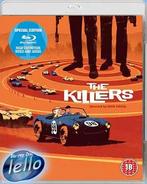 Blu-ray: The Killers (1964 Lee Marvin, Angie Dickinson) nNLO, Cd's en Dvd's, Blu-ray, Ophalen of Verzenden, Nieuw in verpakking