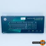 HP Pavilion Gaming 550 Keyboard | Nieuw in seal, Computers en Software, Nieuw