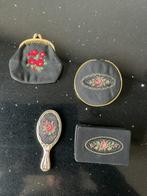 Brocante petit point spulletjes 4, Antiek en Kunst, Curiosa en Brocante, Ophalen of Verzenden