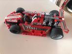 Lego technic raceauto, Ophalen of Verzenden, Zo goed als nieuw