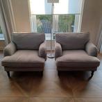 Ikea Stocksund Fauteuil, Huis en Inrichting, Fauteuils, Ophalen, Hout, Gebruikt, 75 tot 100 cm