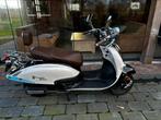 Grande Retro scooter, Ophalen, Gebruikt, Benzine, Overige merken