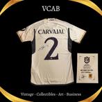 Dani Carvajal gesigneerd shirt, Ophalen of Verzenden, Zo goed als nieuw, Shirt