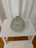 Glazen Stolp - 16x16cm, Antiek en Kunst, Antiek | Glas en Kristal, Ophalen of Verzenden