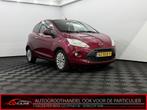 Ford Ka 1.2 Titanium X start/stop Pano, Clima, Radio, Lichtm, Auto's, Voorwielaandrijving, Euro 5, Stof, Gebruikt