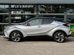 Toyota C-HR 1.8 Hybrid NIEUWE AUTO ! 18 KM !, Auto's, Toyota, Te koop, 98 pk, Zilver of Grijs, Geïmporteerd