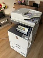 Sharp Mx4070v Multifunctionale Kleuren /zwart-wit ., Ophalen, Zo goed als nieuw, Kopieermachine, Ingebouwde Wi-Fi