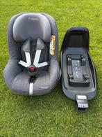 Maxi-Cosi 2wayPearl incl. Isofix 2wayFix, 0 t/m 10 kg, Slaapstand, Ophalen of Verzenden, Zo goed als nieuw