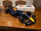 Blockzone Oracle Redbull F1-auto Max Verstappen, Ophalen of Verzenden, Zo goed als nieuw, Complete set