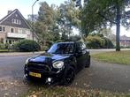Mini Countryman 2.0 192pk All4 Aut. 2017 Zwart, autom, leer, Auto's, Automaat, 1998 cc, 15 km/l, 1800 kg