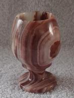 Onyx Mini-Kelk - Handgemaakt Verzamelobject, Ophalen of Verzenden