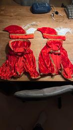 2x prinsen pak baby maatje, Ophalen of Verzenden, Zo goed als nieuw, 104 of kleiner, Jongen of Meisje