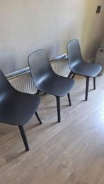 Stoel ikea Odger zwart, Huis en Inrichting, Stoelen, Ophalen, Nieuw, Zwart, Eén