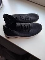 Zwarte sportschoenen Venice, Ophalen, Zwart, Sneakers of Gympen, Gedragen