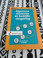Algemene economie en bedrijfsomgeving - 5e druk, Ophalen, Gelezen, Overige niveaus, Economie