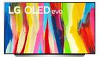 LG OLED TV 48C22, 100 cm of meer, LG, Smart TV, OLED