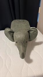 Krukje olifant, Ophalen, Zo goed als nieuw, Wanddecoratie