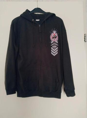 Five Finger Death Punch (5FDP) vest maat L beschikbaar voor biedingen