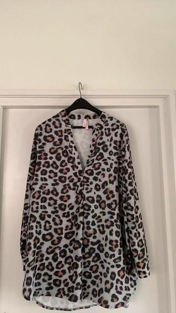 Mooie zgan Miss e Studio Blouse maat Large beschikbaar voor biedingen