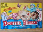 Dokter Bibber van Hasbro Compleet en z.g.a.n., Een of twee spelers, Ophalen of Verzenden, Zo goed als nieuw, Hasbro