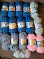Huggable Garen - 16 Bollen Breigaren/ haakgaren, Ophalen of Verzenden, Nieuw, Breien of Haken, Wol of Garen