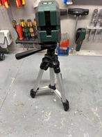 Parkside Kruislijnlaser te koop aangeboden, Doe-het-zelf en Verbouw, Meetapparatuur, Ophalen of Verzenden, Zo goed als nieuw, Overige meters