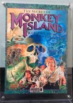 The Secret of Monkey Island Videogame Art Poster lucasarts, Ophalen of Verzenden, Nieuw, A1 t/m A3, Film en Tv