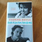 Zoals ik jou ken, ken jij mij. Keuls over H. Haasse, Ophalen of Verzenden, Zo goed als nieuw