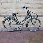 Cortina U4 R3 28 inch transportfiets /oma fiets mat groen, Fietsen en Brommers, Ophalen, Versnellingen, Cortina, 53 tot 56 cm