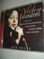Vicky Leandros- Das Beste- (NIEUW), Verzenden