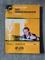 Theorie Leren Taxi Vakbekwaamheid Theorie, Boeken, Ophalen of Verzenden, Zo goed als nieuw, Overige niveaus, Nederlands