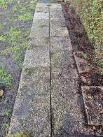 Grindtegels 50x50 - 25 stuks, Tuin en Terras, Ophalen, Gebruikt, 10 m² of meer, Grind