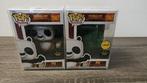 Kung Fu Panda - Po Funko Set in beschermhoesjes!, Ophalen of Verzenden, Zo goed als nieuw