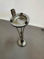 Art Deco Demeyere Standaard Asbak, 1930s, Huis en Inrichting, Woonaccessoires | Overige, D, Gebruikt, Ophalen of Verzenden, D