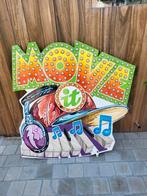 Kermisbord move it 32 - UNIEK!!!, Ophalen, Zo goed als nieuw