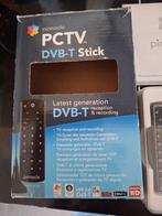 Hauppauge PCTV DVB-T Stick 72e, Ophalen of Verzenden, Nieuw, Zonder harde schijf