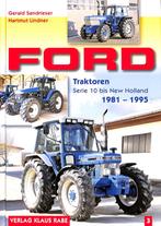 Ford Traktoren Serie 10 bis New Holland 1981-1995, Verzenden, Nieuw, Gerald Sandrieser, Tractor en Landbouw