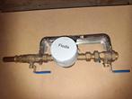 Watermeter ZGAN, Doe-het-zelf en Verbouw, Ophalen of Verzenden, Zo goed als nieuw, Radiator