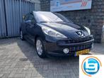 Peugeot 207 1.6 VTi XS Pack, Auto's, Peugeot, Voorwielaandrijving, 4 cilinders, Zwart, Handgeschakeld