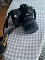 Nikon D50 Spiegelreflexcamera, Ophalen, Gebruikt, Spiegelreflex, Nikon