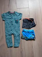 Jongen boxpakje en zwembroekjes, Kinderen en Baby's, Babykleding | Maat 62, Overige typen, Verzenden, Nieuw, Prenatal