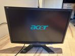 Acer LCD monitor (beeldschermen) x223W 2 stuks, Ophalen, Gebruikt, Overige typen, Overige resoluties