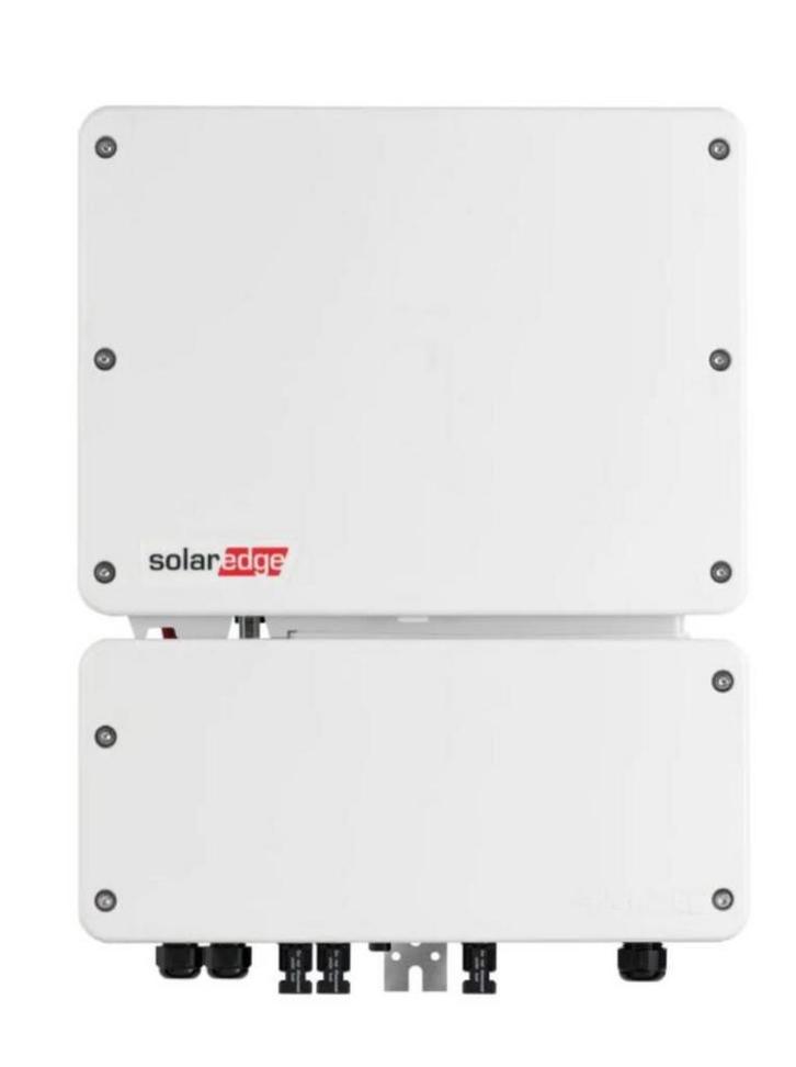 SolarEdge Home Hub SE3000H Omvormer nieuw, Doe-het-zelf en Verbouw, Zonnepanelen en Toebehoren, Nieuw, Overige typen, 200 wattpiek of meer