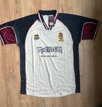 Iron maiden shirt, Kleding | Heren, T-shirts, Verzenden, Wit, Nieuw, Iron maiden