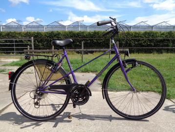 Raleigh Mystery dames sportfiets -21 versn./53 frame/ 28inch beschikbaar voor biedingen